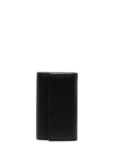 Maison Margiela leather keyring wallet