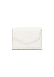 Maison Margiela four-stitch leather bi-fold wallet