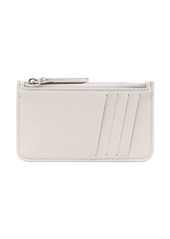 Maison Margiela four-stitch leather card holder