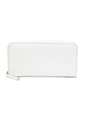 Maison Margiela four-stitch zip-around wallet