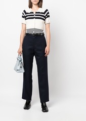 Maison Margiela tailored wool trousers