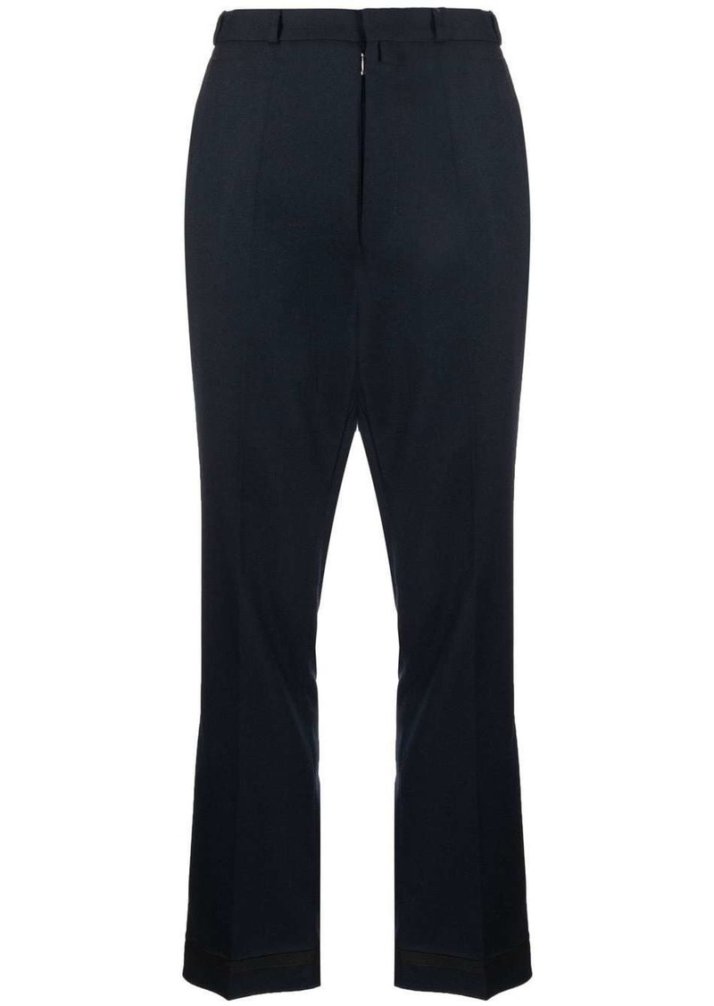 Maison Margiela tailored wool trousers