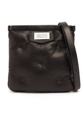 Maison Margiela Glam Slam Leather Messenger Bag