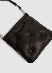 Maison Margiela Glam Slam Leather Messenger Bag