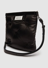 Maison Margiela Glam Slam Leather Messenger Bag