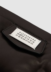 Maison Margiela Glam Slam Leather Messenger Bag