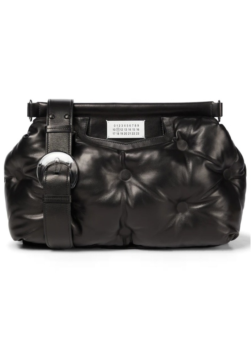 Maison Margiela Glam Slam Medium leather shoulder bag