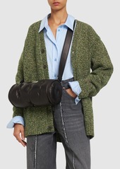 Maison Margiela Glam Slam Pillow Leather Shoulder Bag