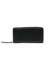 Maison Margiela four-stitch zip-around wallet