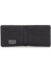 Maison Margiela Grained Leather Slim Wallet