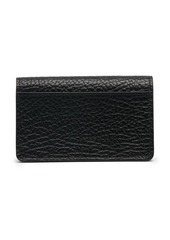 Maison Margiela four-stitch leather card holder