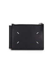 Maison Margiela Grained Leather Wallet