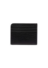 Maison Margiela four-stitch leather card holder