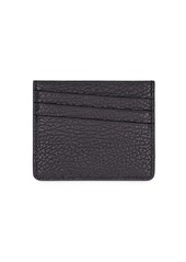 Maison Margiela Grainy Leather 5 Card Holder