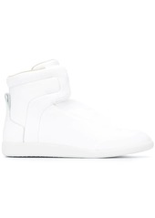 Maison Margiela high-top leather sneakers