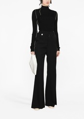 Maison Margiela high-waisted tailored trousers