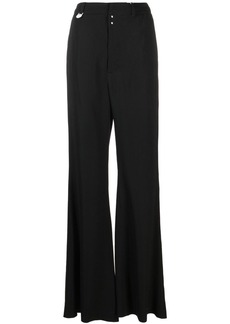 Maison Margiela high-waisted tailored trousers