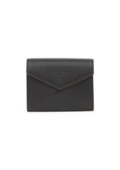 Maison Margiela Japanese 6 leather wallet