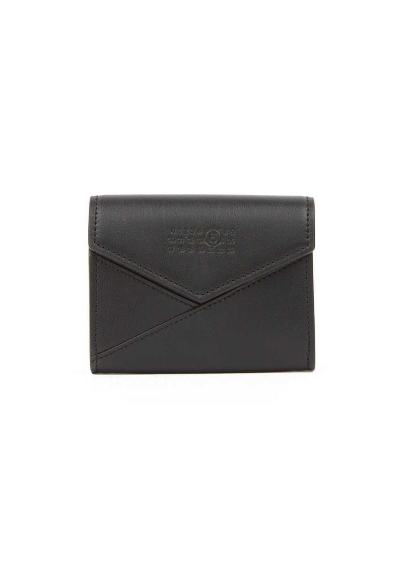 Maison Margiela Japanese 6 leather wallet