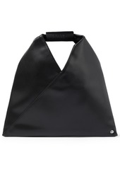 MM6 Maison Margiela Japanese Medium faux leather tote