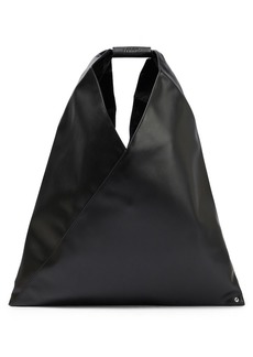 MM6 Maison Margiela Japanese Medium faux leather tote bag