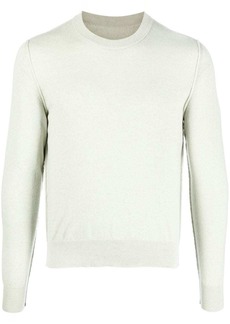 Maison Margiela crew-neck cashmere jumper