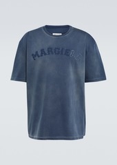 Maison Margiela Logo cotton T-shirt