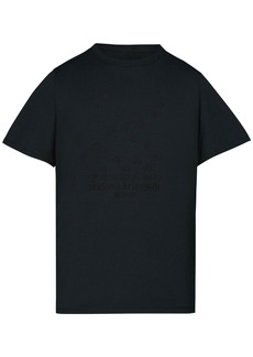 Maison Margiela Numeric logo-embroidered T-shirt