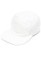 Maison Margiela logo-appliqué baseball cap