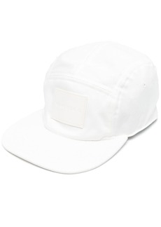 Maison Margiela logo-appliqué baseball cap