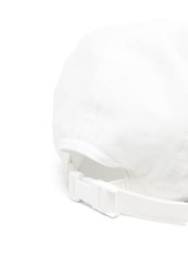 Maison Margiela logo-appliqué baseball cap