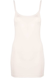 Maison Margiela numbers-motif tank top