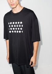 Maison Margiela logo print T-shirt