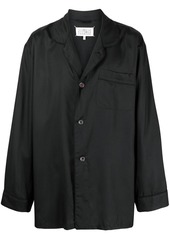 Maison Margiela long-sleeve silk shirt