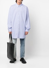 Maison Margiela organic-cotton Oxford shirt