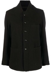 Maison Margiela single-breasted wool jacket