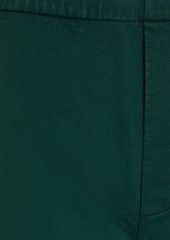 Maison Margiela - French cotton-terry sweatpants - Green - IT 46