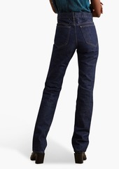 Maison Margiela - High-rise straight-leg jeans - Blue - 27