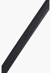 Maison Margiela - Leather belt - Black - S