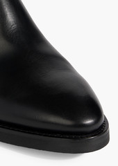 Maison Margiela - Leather boots - Black - EU 40