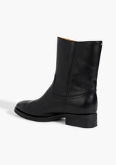 Maison Margiela - Leather boots - Black - EU 40