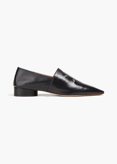 Maison Margiela - Leather loafers - Black - EU 35