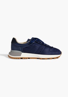 Maison Margiela - Shell sneakers - Blue - EU 41