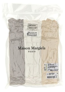MAISON MARGIELA 3 pack t-shirts