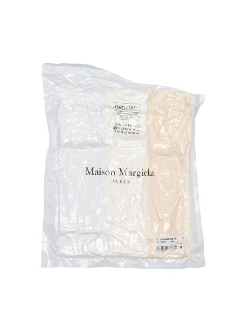 MAISON MARGIELA 3 t-shirt packs