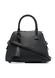 MAISON MARGIELA 5AC Classique mini leather handbag