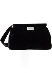 Maison Margiela Black Glam Slam Classique Bag