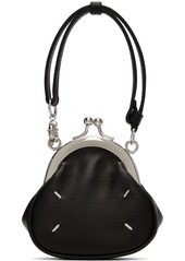 Maison Margiela Black Micro Bag