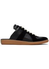 Maison Margiela Black Replica Sneakers