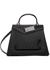 Maison Margiela Black Snatched Small Bag